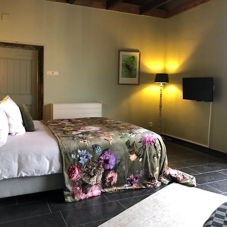 B&B De Beijersche Stee, Logies Aan De Waterkant Stolwijk Extérieur photo