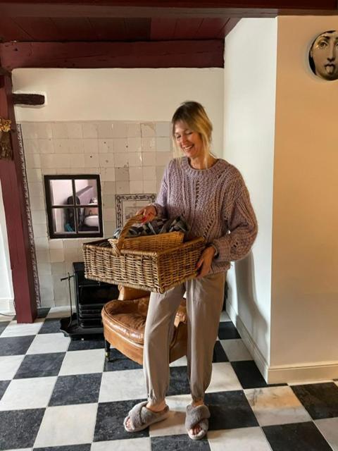 B&B De Beijersche Stee, Logies Aan De Waterkant Stolwijk Extérieur photo