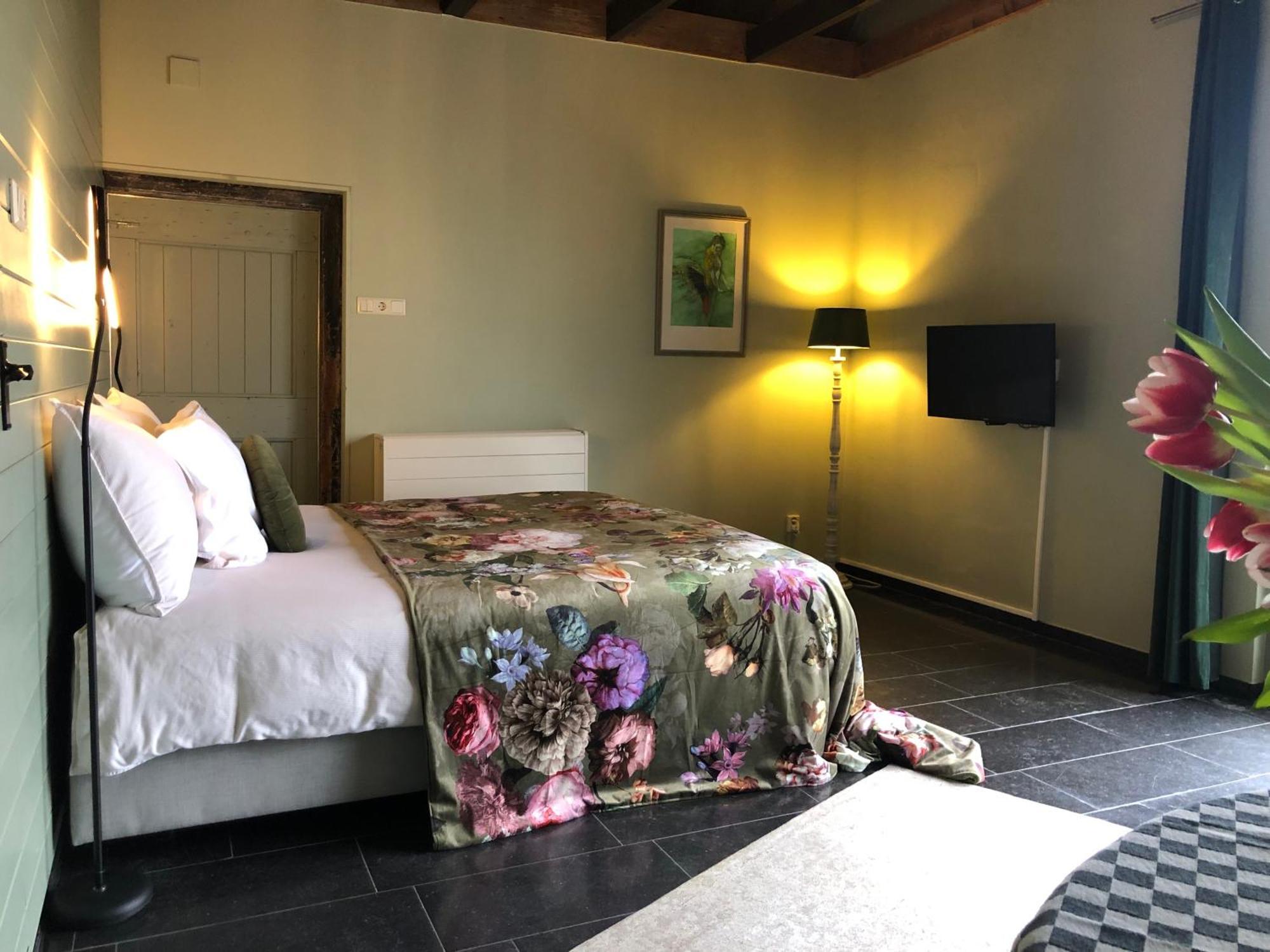 B&B De Beijersche Stee, Logies Aan De Waterkant Stolwijk Extérieur photo