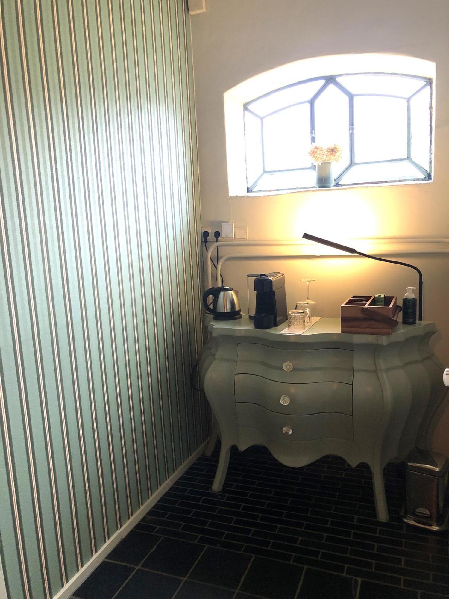 B&B De Beijersche Stee, Logies Aan De Waterkant Stolwijk Extérieur photo